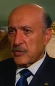 Egyptian VP Omar Suleiman