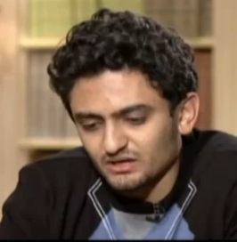 Google Executive Wael Ghonim