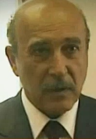 Egypt VP Omar Suleiman 
